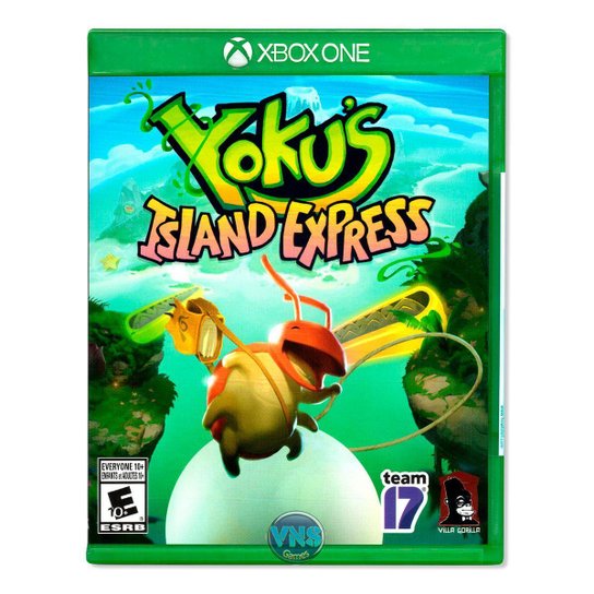 YOKUS Island Express - Xbox One - Incolor