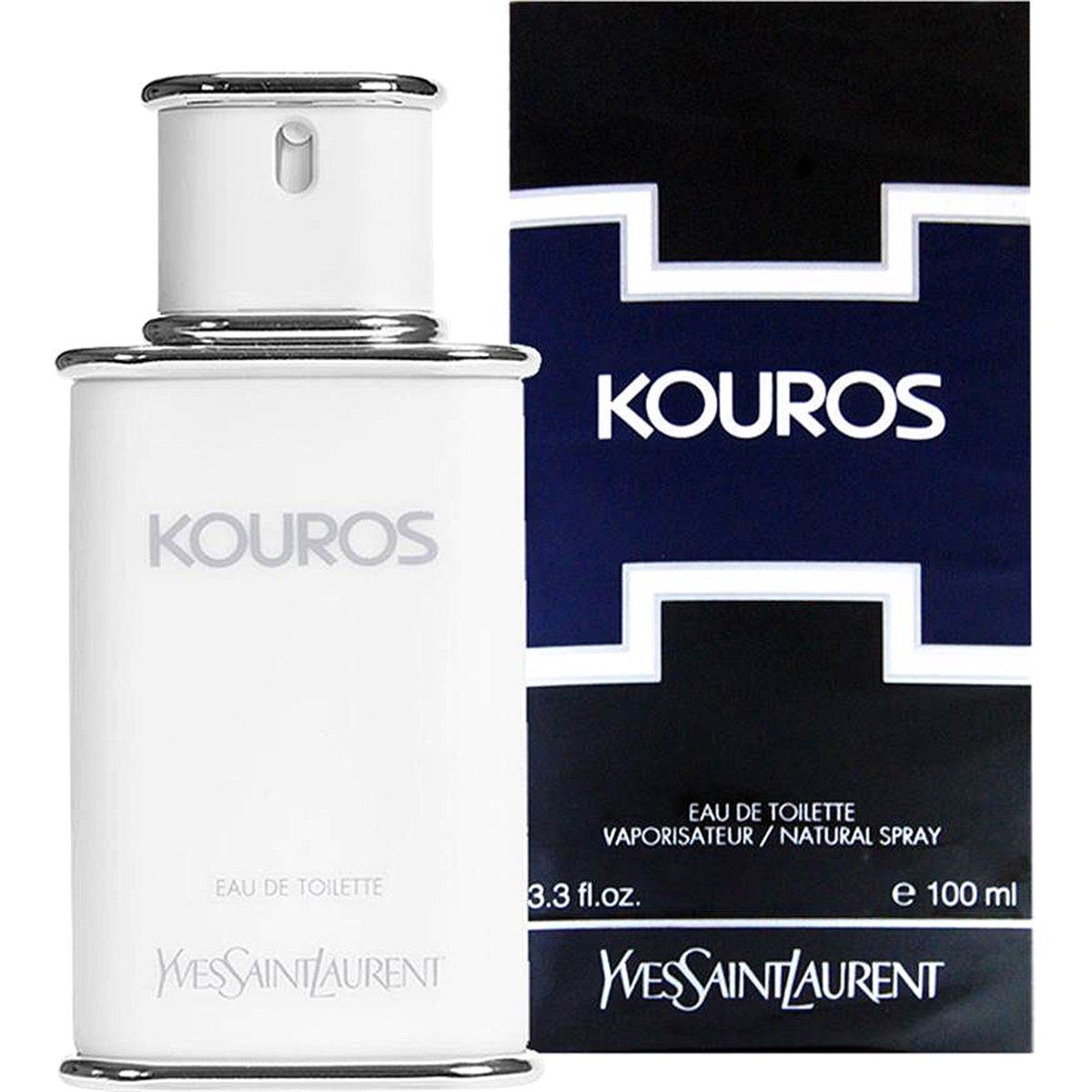 Yves Saint Laurent Perfume Masculino Kouros EDT 100ml é ruim? Yves Saint Laurent Perfume Masculino Kouros EDT 100ml é boa?