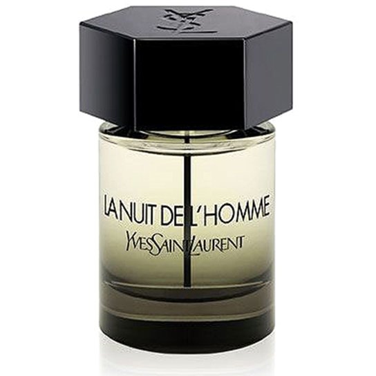 Yves Saint Laurent Perfume Masculino La Nuit De L'Homme EDT 100ml - Incolor Menor preço em Yves Saint Laurent Perfume Masculino La Nuit De L'Homme EDT 100ml - Incolor
