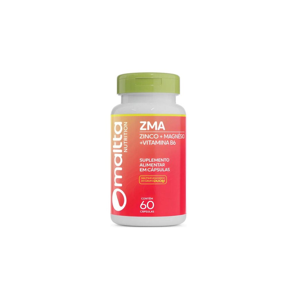 ZMA 60 cápsulas Maltta Nutrition