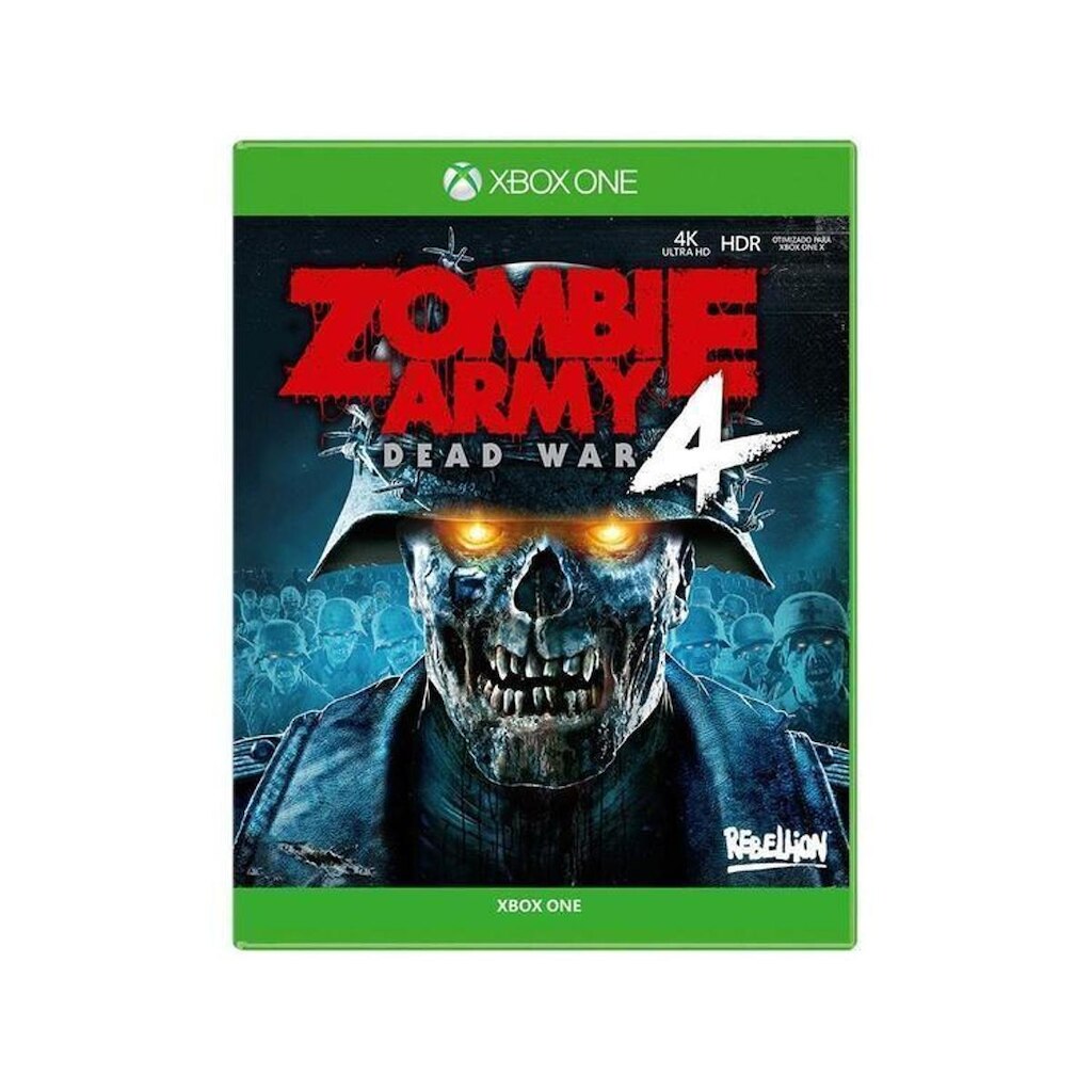 Zombie Army 4: Dead War Day One Edition - Xbox One